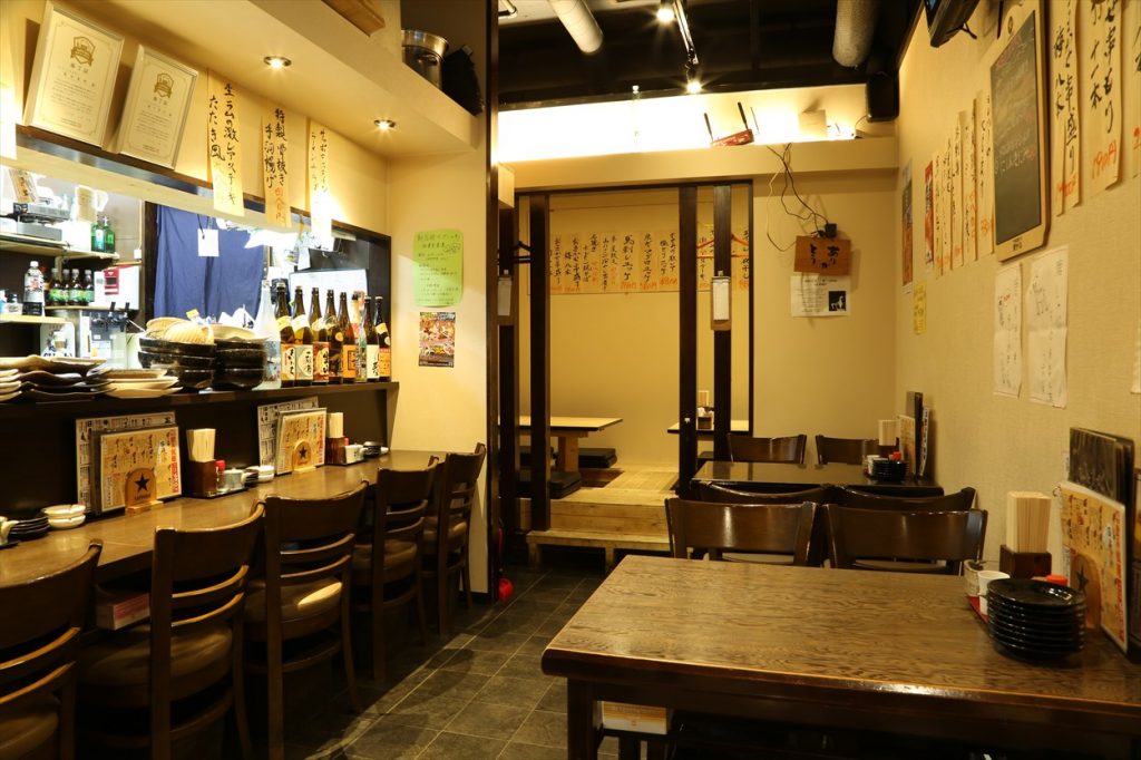 ひとりでこれるもん - 店内2