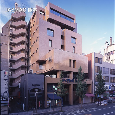 JASMAC 熊本 外観