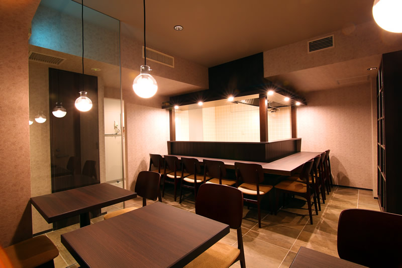 札幌 ジョイフル酒肴小路 企画店舗内装 7