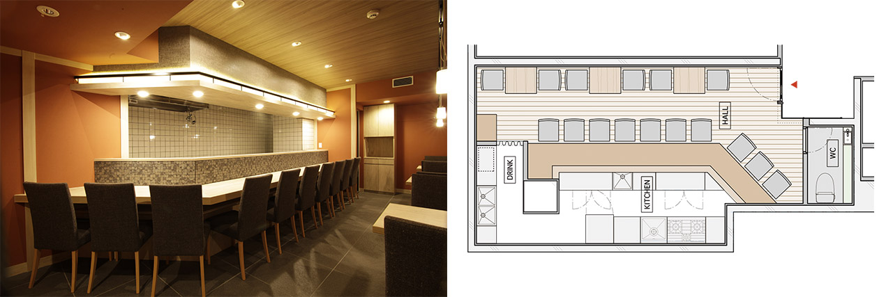 すすきのJOYFUL酒肴小路405号室