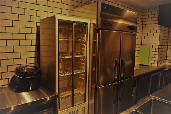 ジョイフル酒肴小路 新装企画店舗 401号室 − 冷蔵ショーケース冷凍冷蔵庫