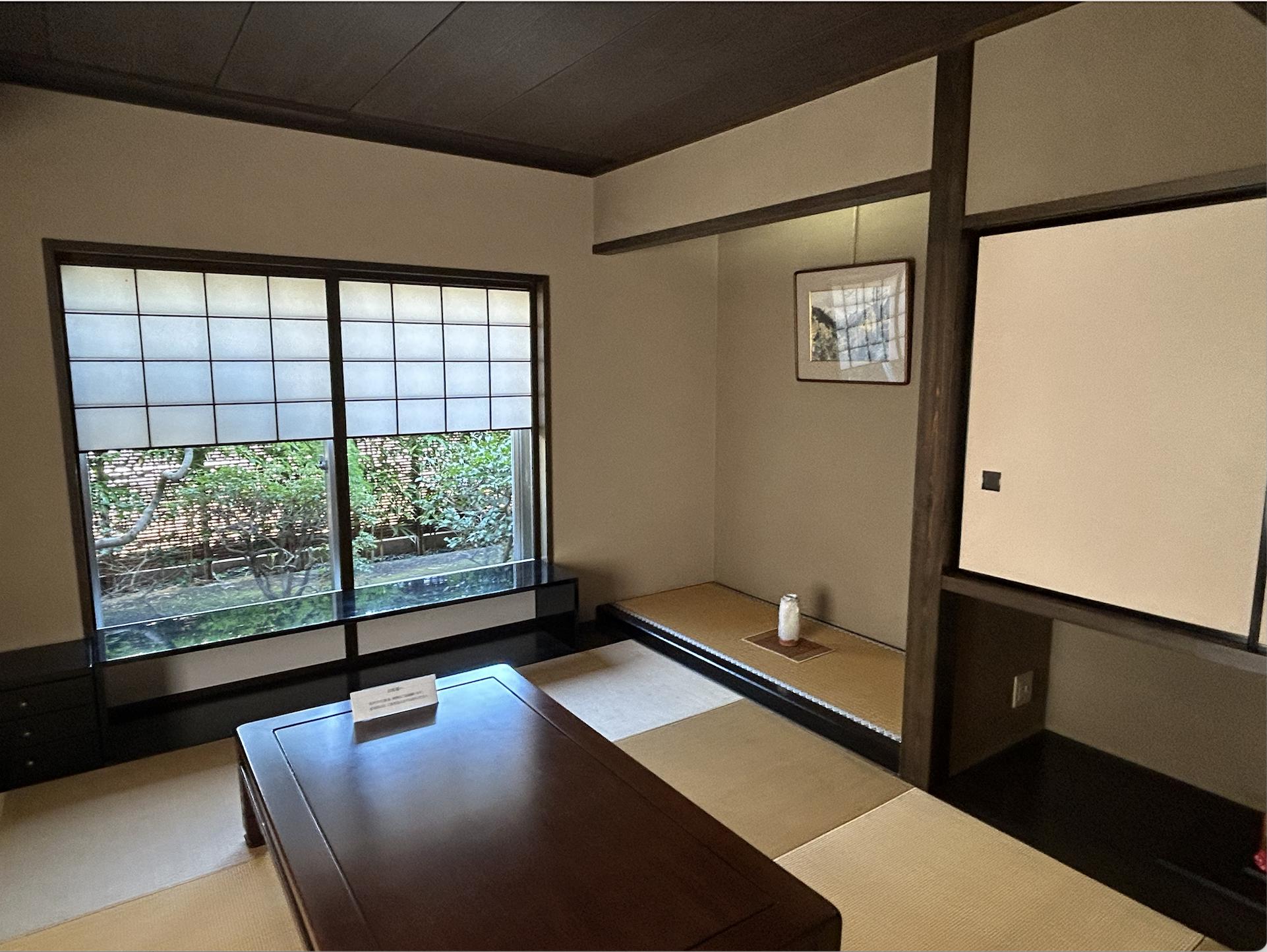 Tatami room 2F