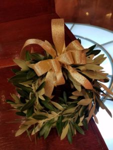 クリスマスリースのお話し 彡 Jasmac Yakumo Wedding ジャスマック八雲ウエディング公式サイト クリスマスリースのお話し 彡 Jasmac Yakumo Wedding ジャスマック八雲ウエディング公式サイト