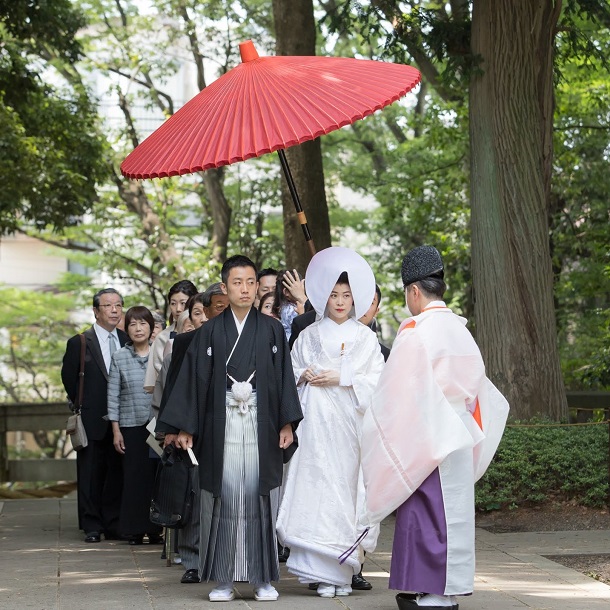 神社結婚式:イメージ