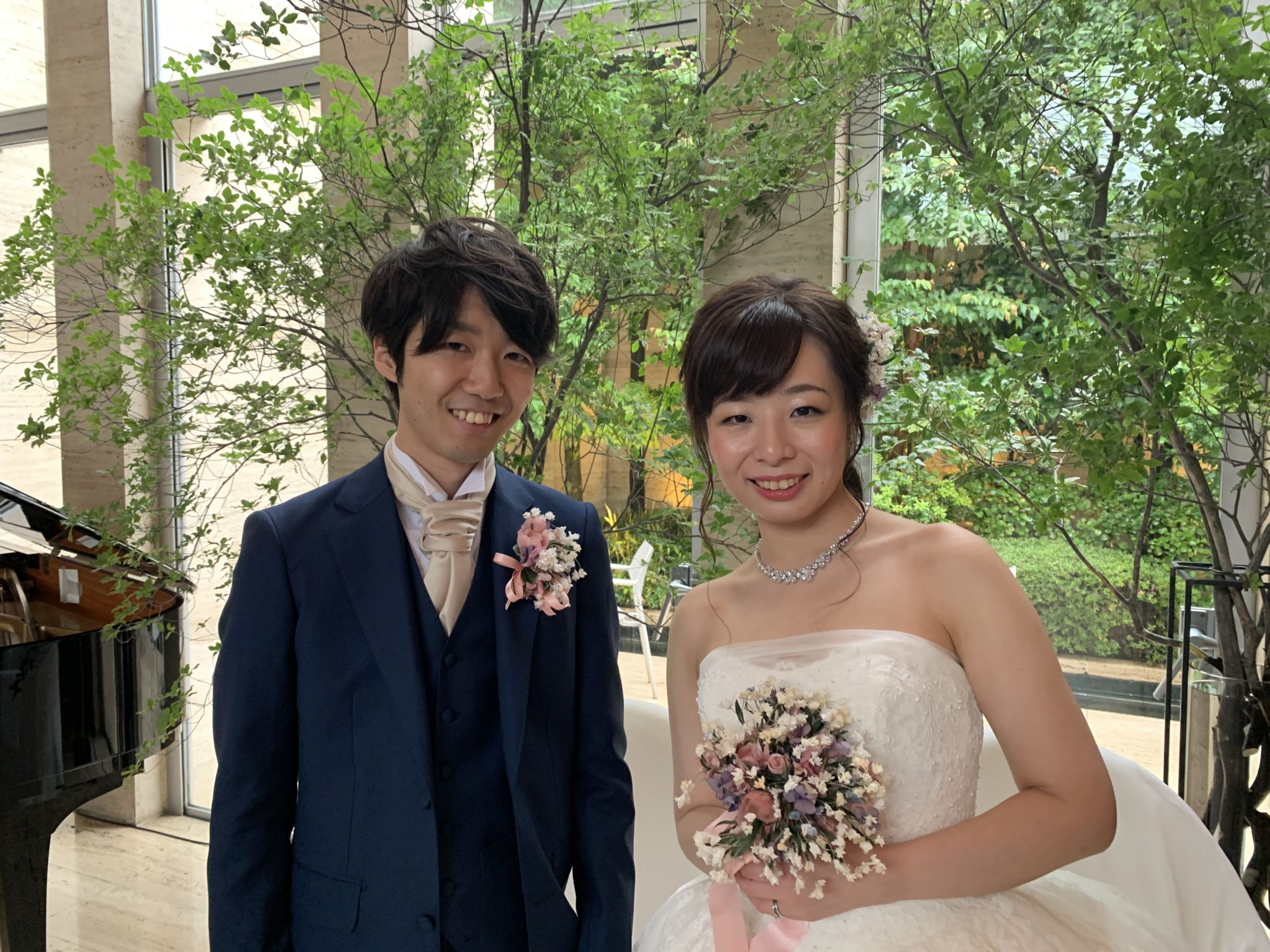 新郎新婦が司会のアットホームウエディング パーティレポート速報版 Jasmac Yakumo Wedding ジャスマック八雲ウエディング公式サイト